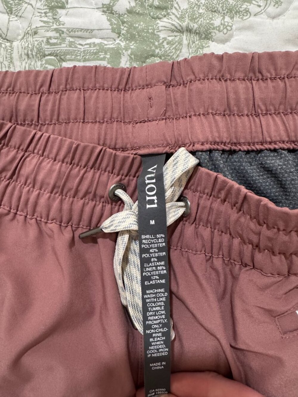 Vuori Athletic Shorts - Picture 3 of 3